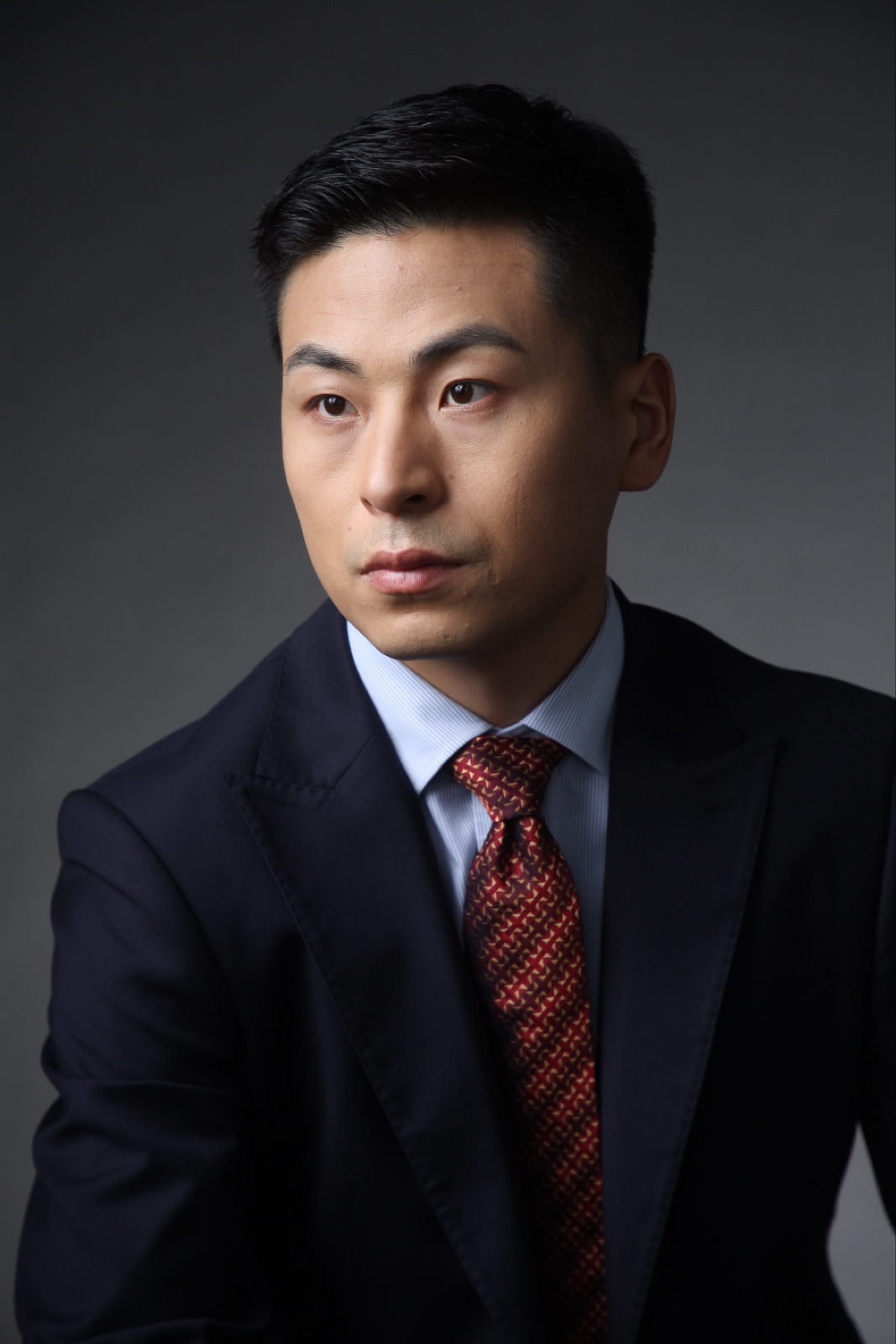 王晓康刑事律师形象照