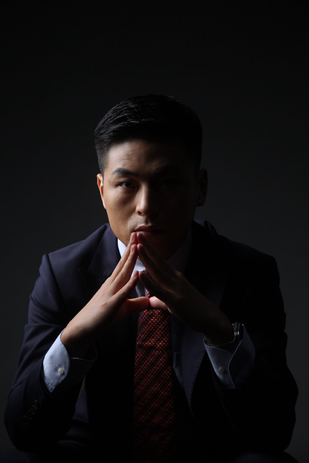 王晓康刑事律师形象照